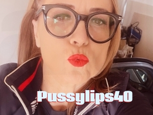 Pussylips40