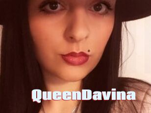 QueenDavina Anal Open