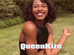 QueenKize Anal Open
