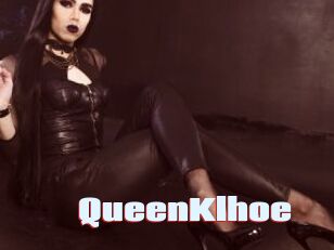 QueenKlhoe Anal Open