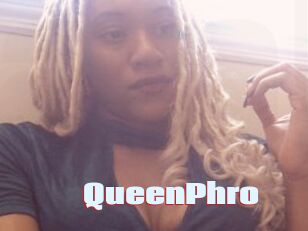QueenPhro Anal Open