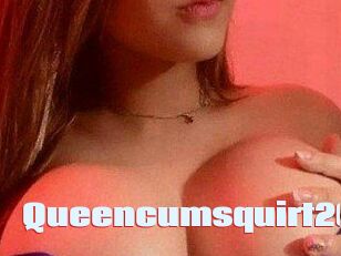 Queencumsquirt20