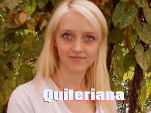 Quiteriana