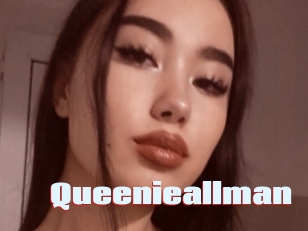 Queenieallman