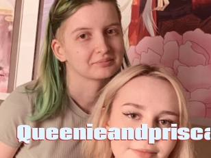 Queenieandprisca