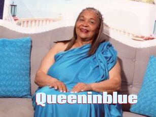 Queeninblue