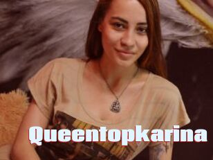 Queentopkarina