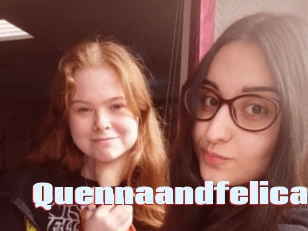 Quennaandfelica