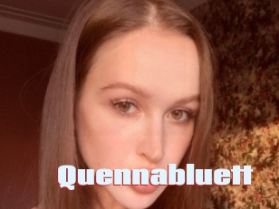 Quennabluett