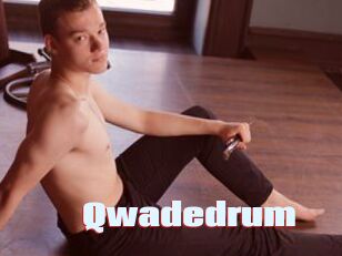 Qwadedrum