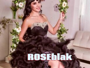 ROSEblak