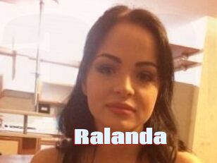 Ralanda
