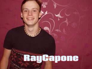 RayCapone Anal Open