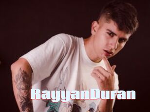 RayyanDuran