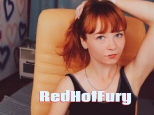 RedHotFury