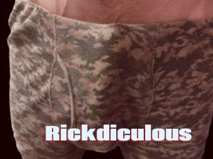Rickdiculous