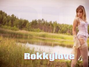 Rokkylove Anal Open