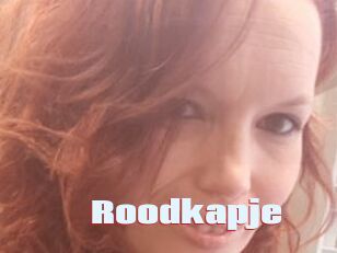 Roodkapje