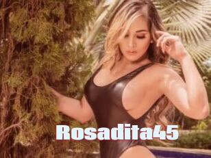 Rosadita45