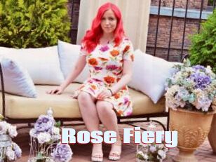 Rose_Fiery