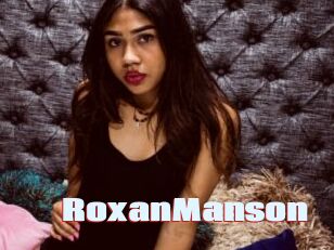 RoxanManson