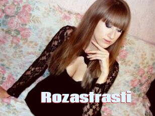 Rozastrasti