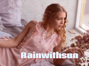 Rainwithsun