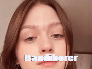 Randiborer