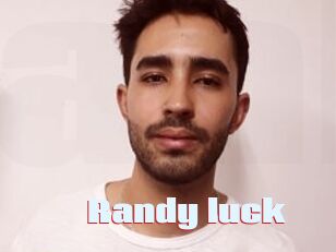 Randy_luck