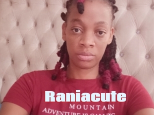 raniacute Anal Open
