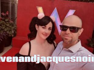 Ravenandjacquesnoir