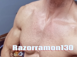 Razorramon130