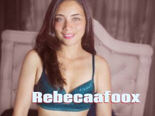 Rebecaafoox