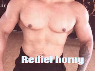 Rediel_horny