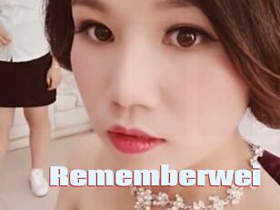 Rememberwei
