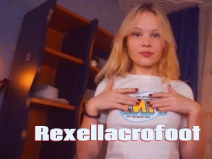 Rexellacrofoot