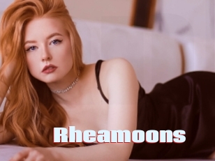 rheamoons Anal Open