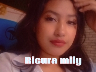 Ricura_mily