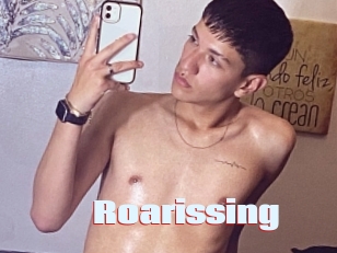 Roarissing