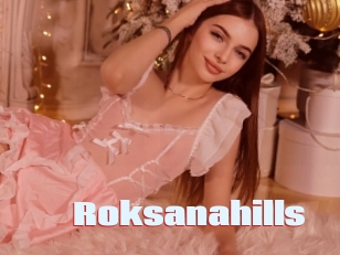 Roksanahills