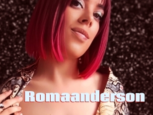 Romaanderson