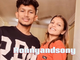 Ronnyandsony