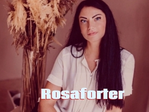 Rosaforter