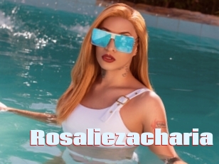 Rosaliezacharia