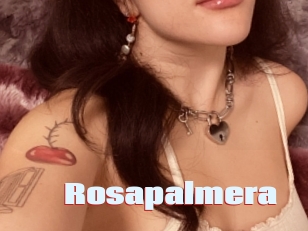 Rosapalmera