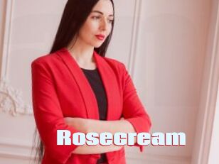Rosecream
