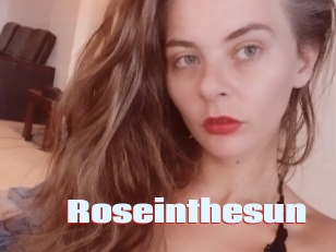 Roseinthesun