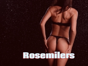 rosemilers Anal Open
