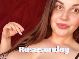 Rosesunday