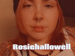 Rosiehallowell